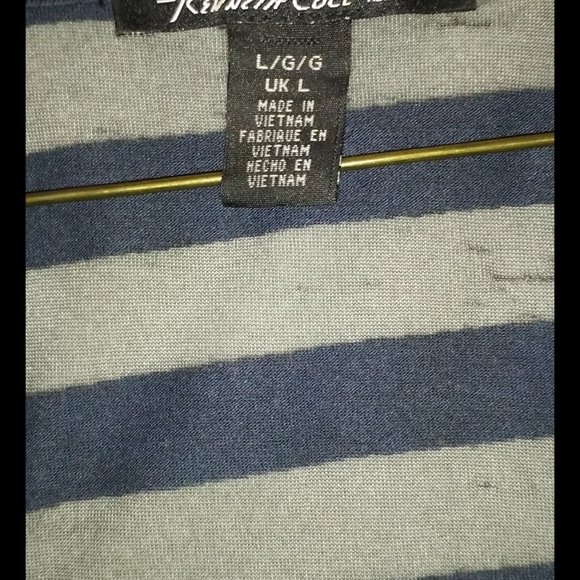 Striped tanktop - Picture 2 of 3